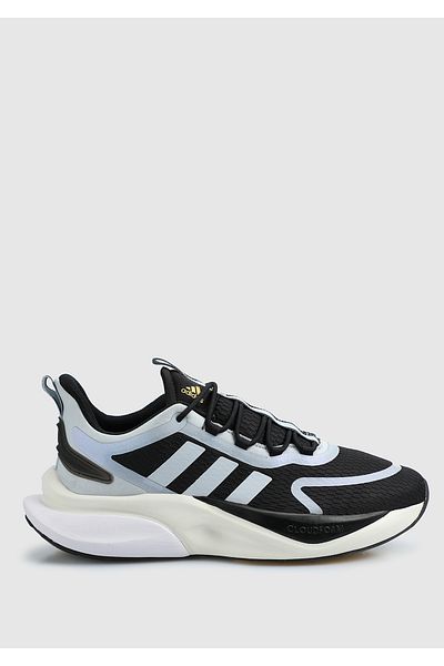 adidas Alphabounce Black Men's Sports Shoes Ig3583