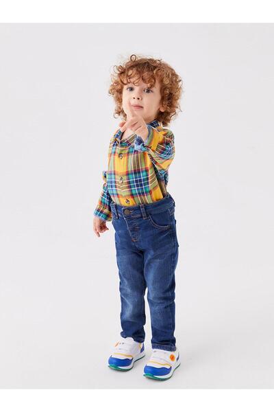 LC Waikiki Basic Baby Boy Jean Trousers (W3)
