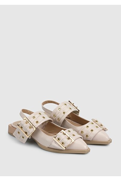 Provoq Beige Women's Shoes