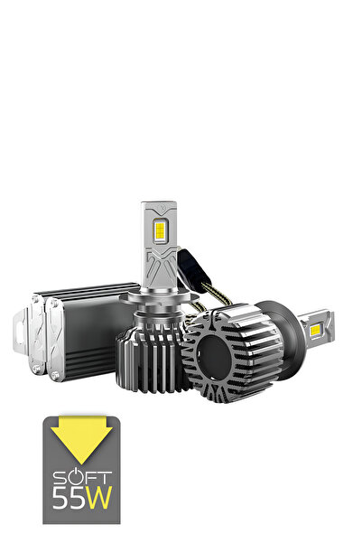 Sosyal Çarşı HONDA CIVIC FC5 2016-2021 ARACA ÖZEL H11 KISA FAR LED XENON 12/24V 55W GÜÇ 9000 LÜMEN SOĞUK BEYAZ