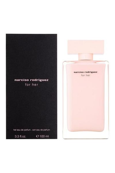 brangd barfium Narciso Rodriguez Eau de Parfum for Women, 100ml