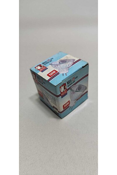 Horoz 12V/50W SPOT/ HOROZ / HALOJEN / İĞNE BACAK