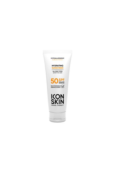 Icon Skin Krono Anti-Aging Spf 50 Intensive Moisturizing Sun Cream 75 ml