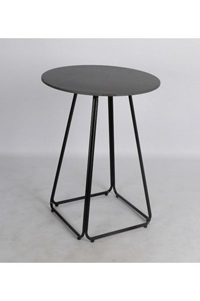 SAHABA Black Ykzp-2206 Service Table Model