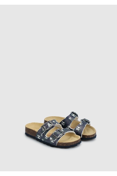Superfit Blue Boy's Slippers
