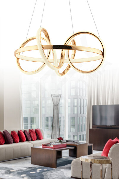 GYK LİGHT GİZEM 3 RENK YANAN KUMANDALI LED