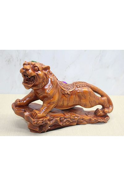 Oneol Yayınevi Polyester Tiger Figure Alk3620 - 1Ol5757-8029