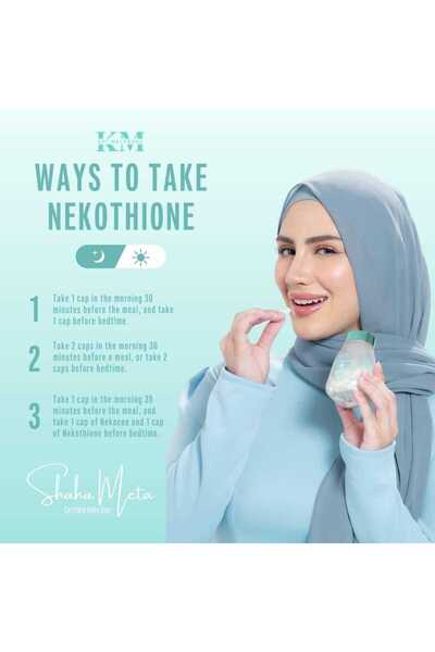 KM نيكوثيون 9 في 1