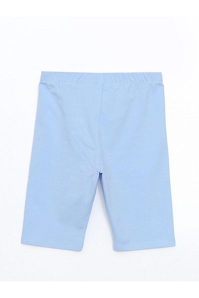 LC Waikiki Jambiere scurte pentru fete LCW Kids cu talie elastică