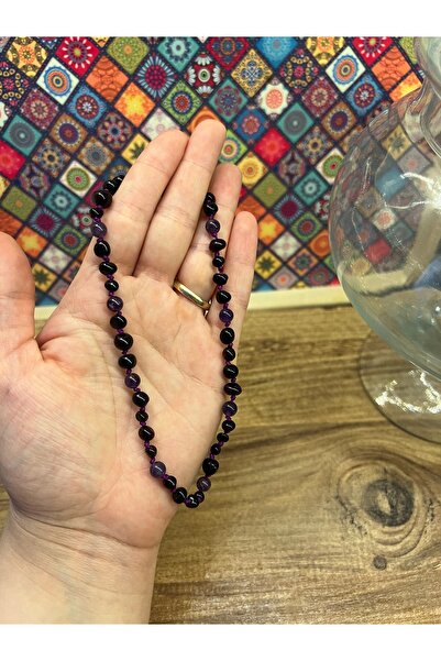 Kehri Buğlem Tasarım kehribar bebek kolyesi