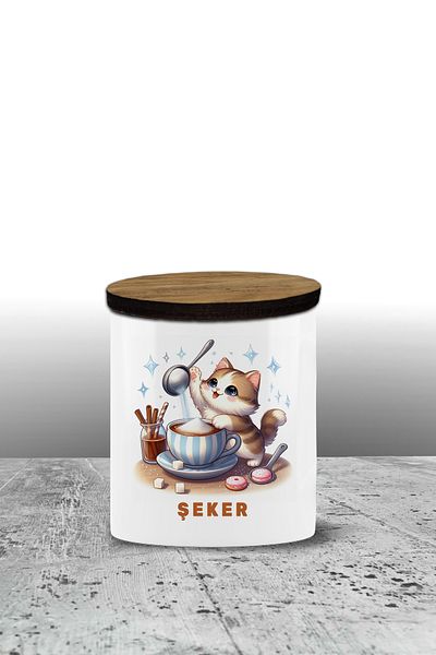 yeditepe hayat 300ml Ceramic Storage Rough - for Maicrand Sk2