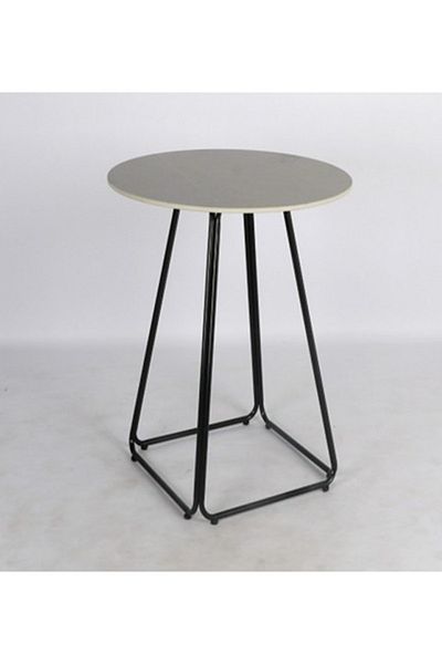 SAHABA Gray Ykzp-2206 Service Table Model