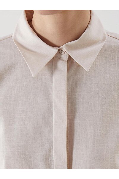 LC Waikiki Lcw Modest Regular Fit Women's Shirt Tunic