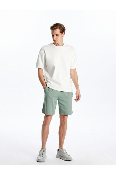 LC Waikiki Ανδρικό σορτς LCWAIKIKI Classic Standard Fit