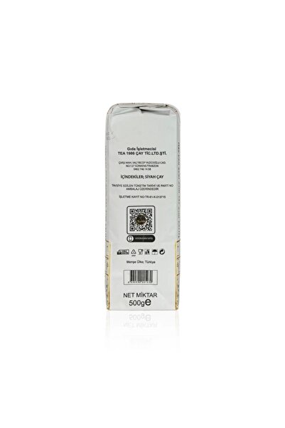 ÇAYLAR AVM TEA1986 Hediyelik Mayıs Çay 500Gr