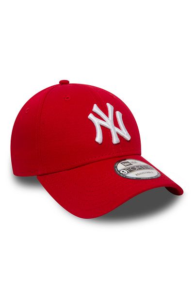 NEW ERA New York Yankees Unisex Red Hat