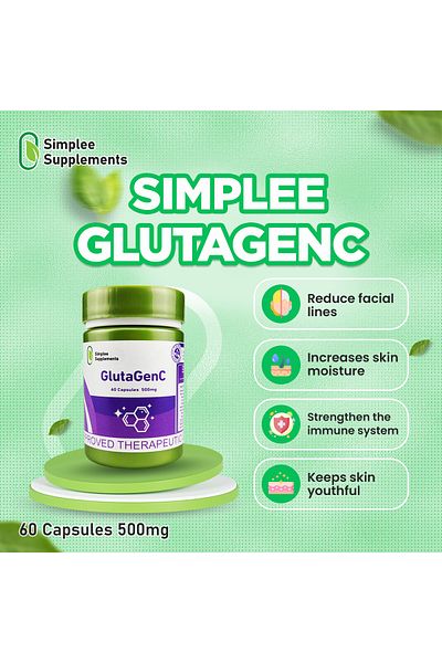 Simple Simplee Gluta GEN C