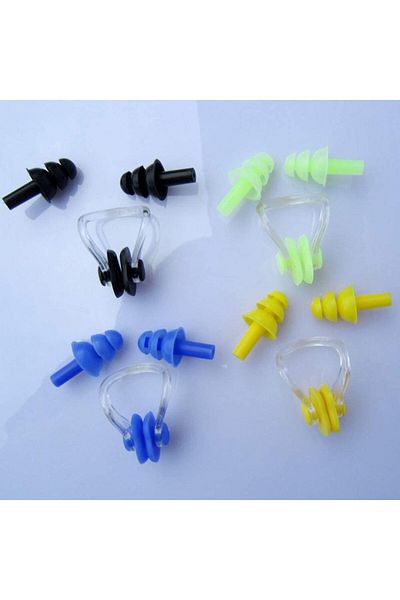 Skygo Silicone Waterproof Ear & Nose Plug