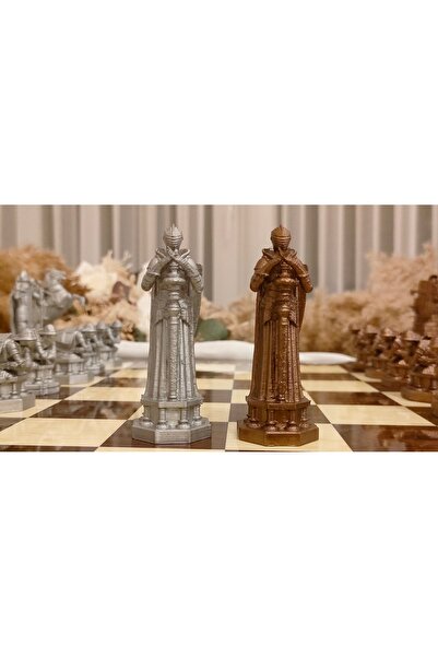 Store HARRY POTTER SATRANÇ TAŞLARI SETİ