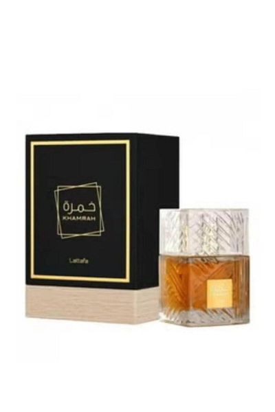 lattafa Khamra Eau de Parfum for Unisex - 100 ml