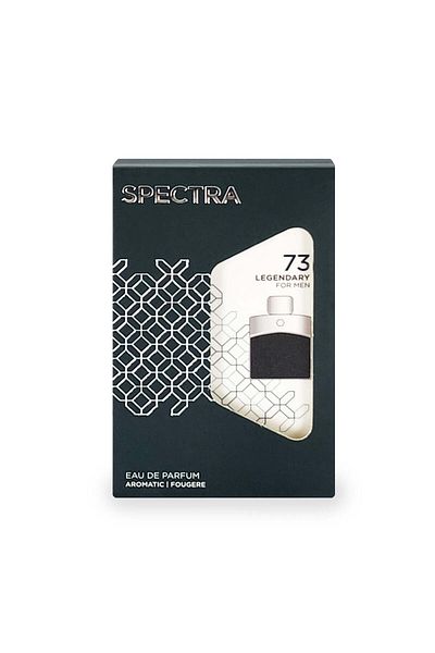 Spectra Pocket 073 Legendary Eau De Parfum For Men - 18ml