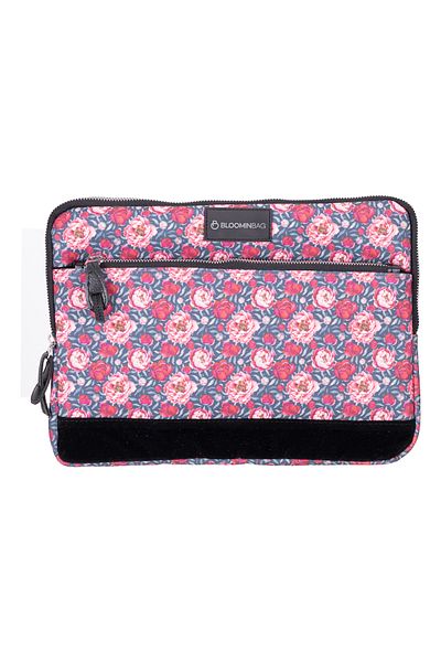 BloominBag حقيبة كمبيوتر محمول Blossom Lovin' مقاس 14 بوصة / حقيبة كمبيوتر محمول Macbook