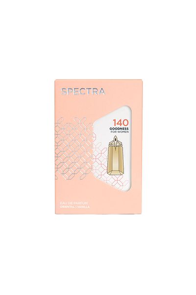 Spectra Pocket 140 Goodness EDP Perfume For Women - 18ml