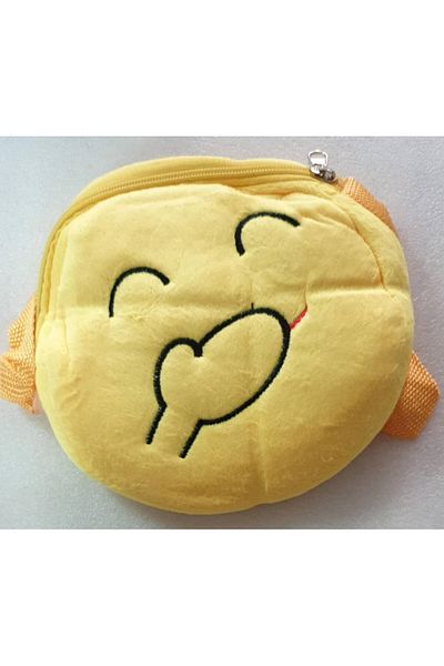 Generic 2pcs Love Face Backpack