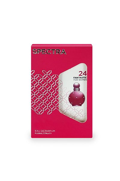 Spectra Pocket 024 Fantastic Eau De Perfume For Women - 18ml