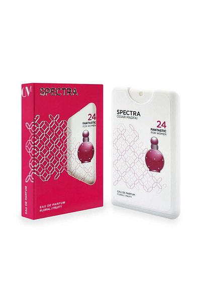 Spectra Pocket 024 Fantastic Eau De Perfume For Women - 18ml