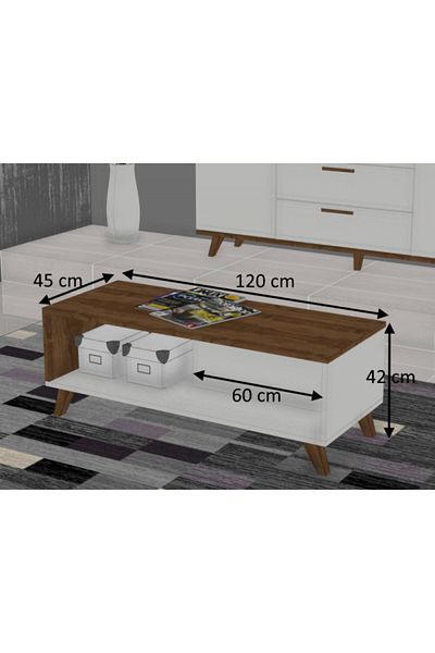 SAHABA Trend coffee table
