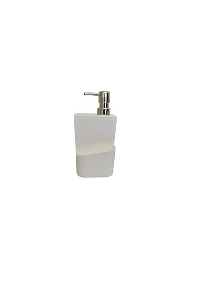 Leony Liquid Soap Dispenser with Sponge Chamber - 650 ml