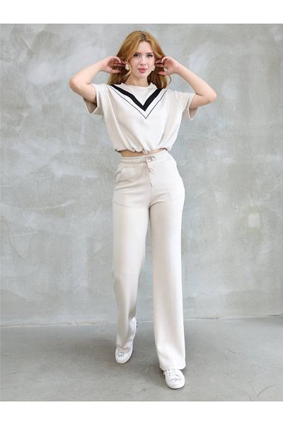 estilowear Women's Summer Sports Tracksuit Suit Model 2004001