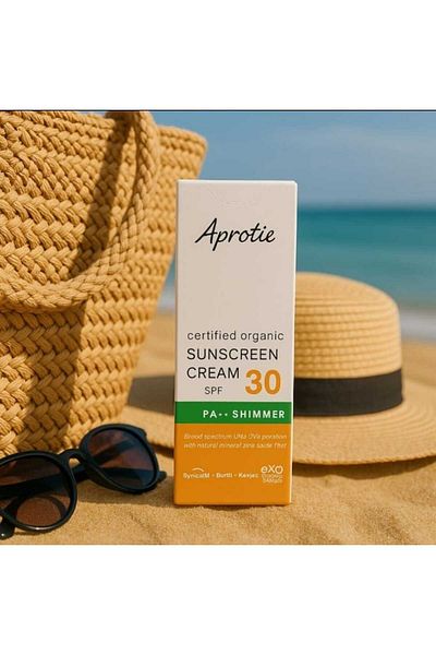 Tiens Spf 30 Anti-Blemish Protective Vegan Facial Sunscreen Aprotie Sunscreen 50 ml