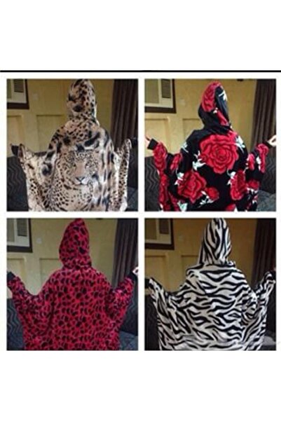 Other سترة بطانية من القماش الناعم بأكمام