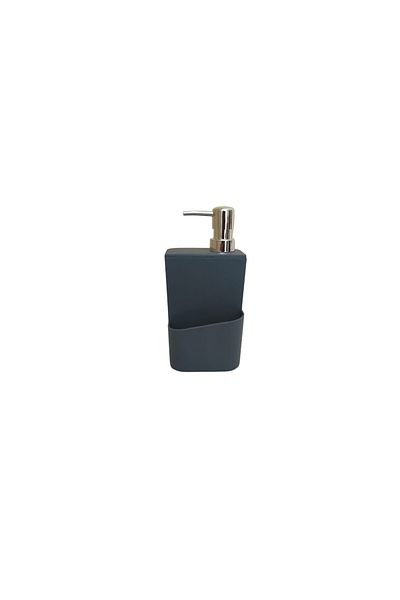 Leony Liquid Soap Dispenser with Sponge Chamber - 650 ml