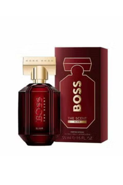 SHEIKH AL OUD Boss The Scent Elixir Intense for Women 50ml