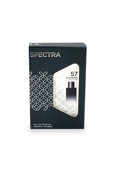 Spectra Pocket 057 Souvenir Eau De Perfume For Men - 18ml