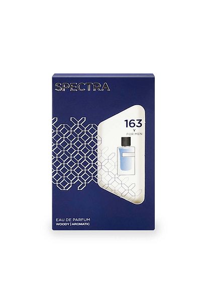 Spectra Pocket 163 Y Eau De Perfume For Men - 18ml