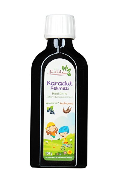 RALİLA KARADUT ÖZÜ Gurme & Organik Ürünler