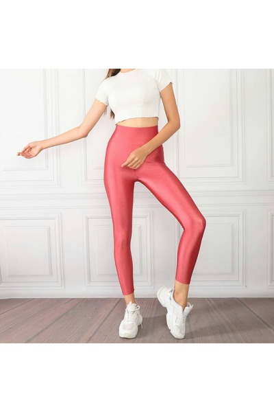 REMBY طماق ديسكو عالية الخصر