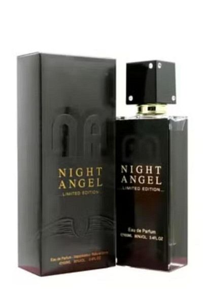 SHEIKH AL OUD Riva Perfume Night Angel Limited Edition 100ml
