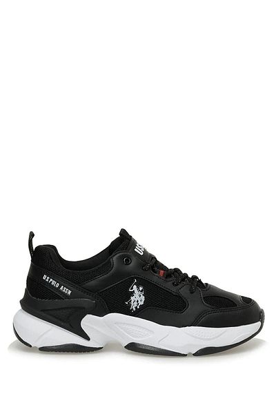 U.S. Polo Assn. Comfort Comfortable High Sole Women's Sneaker Sports Shoes