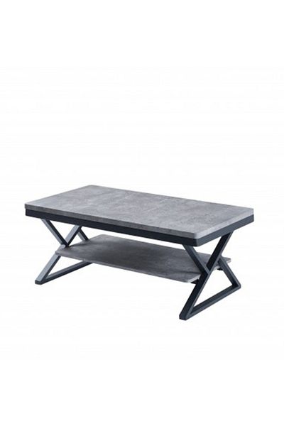 SAHABA Coffee table - gray