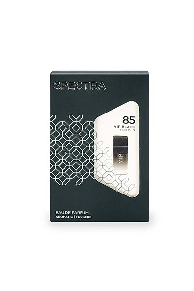 Spectra Pocket 085 VIP Black Eau De Perfume For Men - 18ml