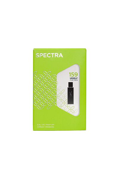 Spectra Pocket 159 Urself EDP Perfume For Men - 18ml