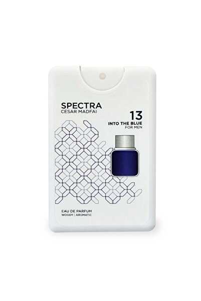Spectra Pocket 013 Into The Blue Eau De Parfum For Men - 18ml