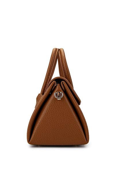 KRISTE BELL Women's Vegan Tan Shoulder Bag