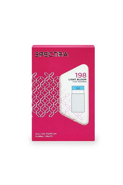 Spectra Pocket 198 Sky Blue Eau De Parfum For Women - 18ml