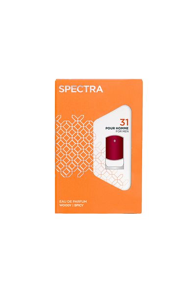 Spectra Pocket 031 Pour Homme EDP Perfume For Men - 18ml